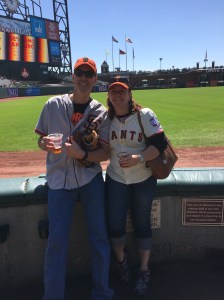 20150827 Giants Game