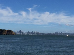 Bay View of SF