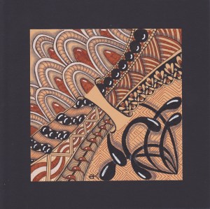 Tangle Island - Barb Round Class