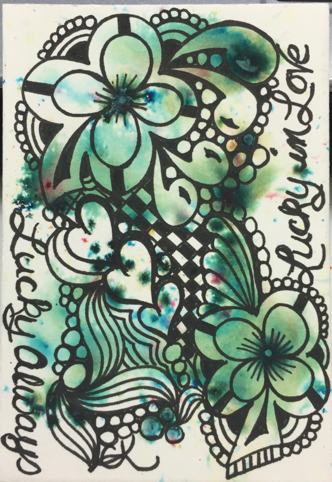 Green ColorBurst ATC