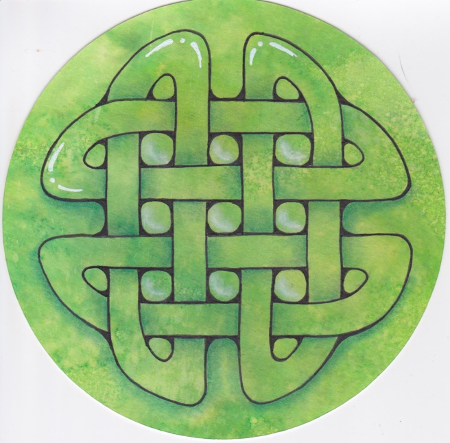 green-zendala-knot