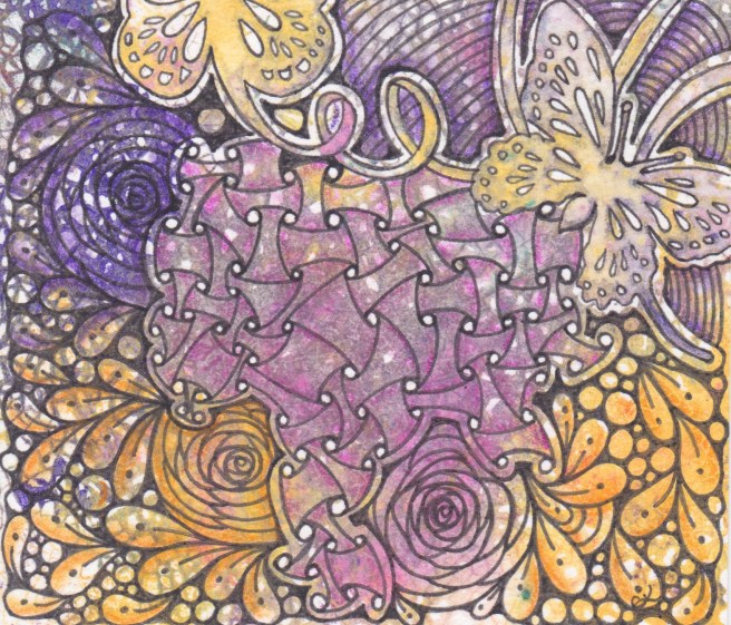 monoprint-butterflies