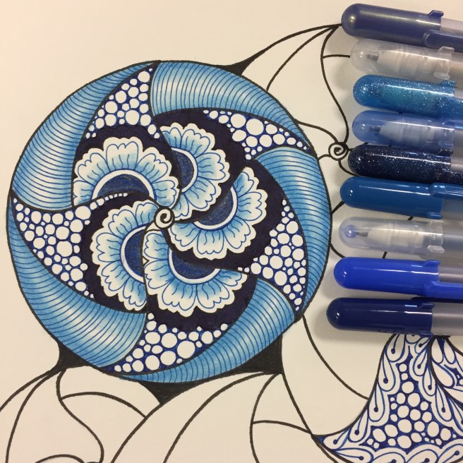 Summertime Blues WIP