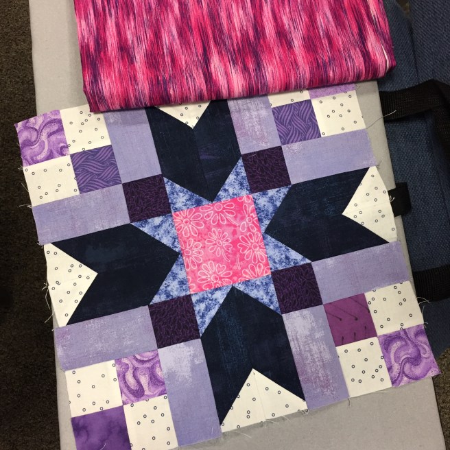 Bonnie Hunter First Square